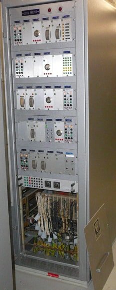 NATIONAL NUCLEAR PRODUCTION AND RMS (RADIATION MONITORING SYSTEM ...