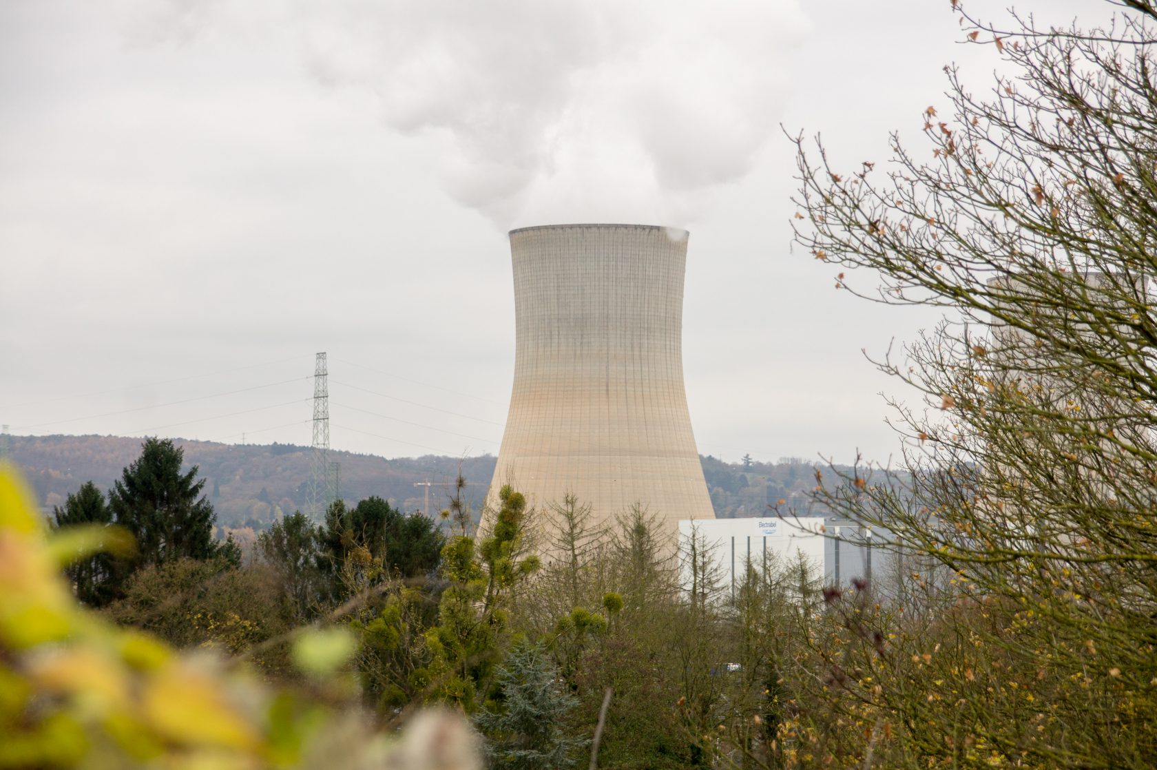 NUCLEAR ENERGY - Cegelec CSS
